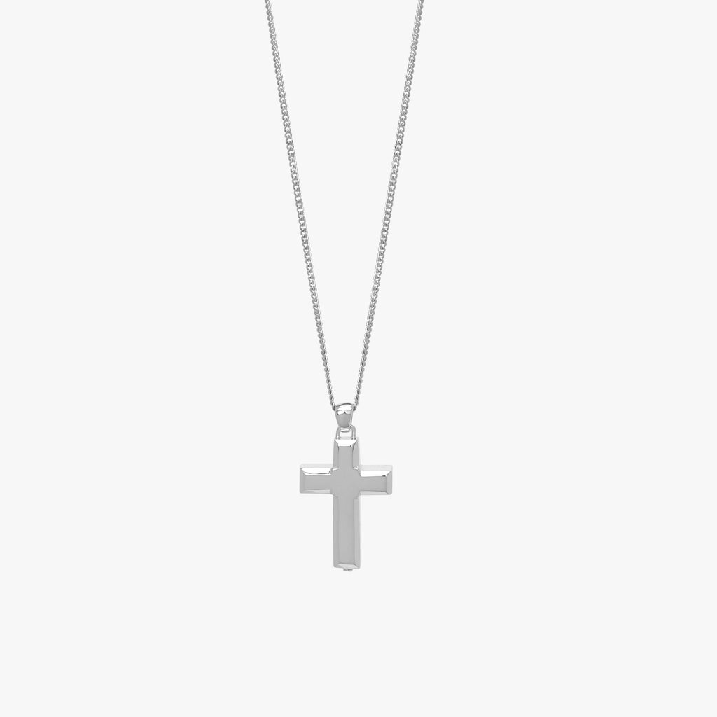 Urne pendentif grosse croix #23